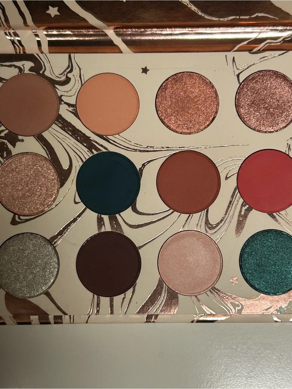 ColourPop x Kathleen Lights Dream St. Eyeshadow Palette | Limited Edition